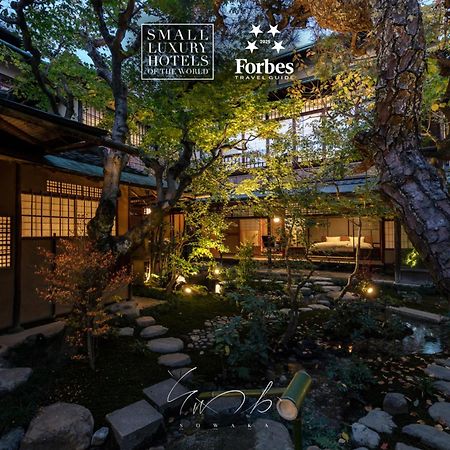 Sowaka Otel Kyoto Dış mekan fotoğraf