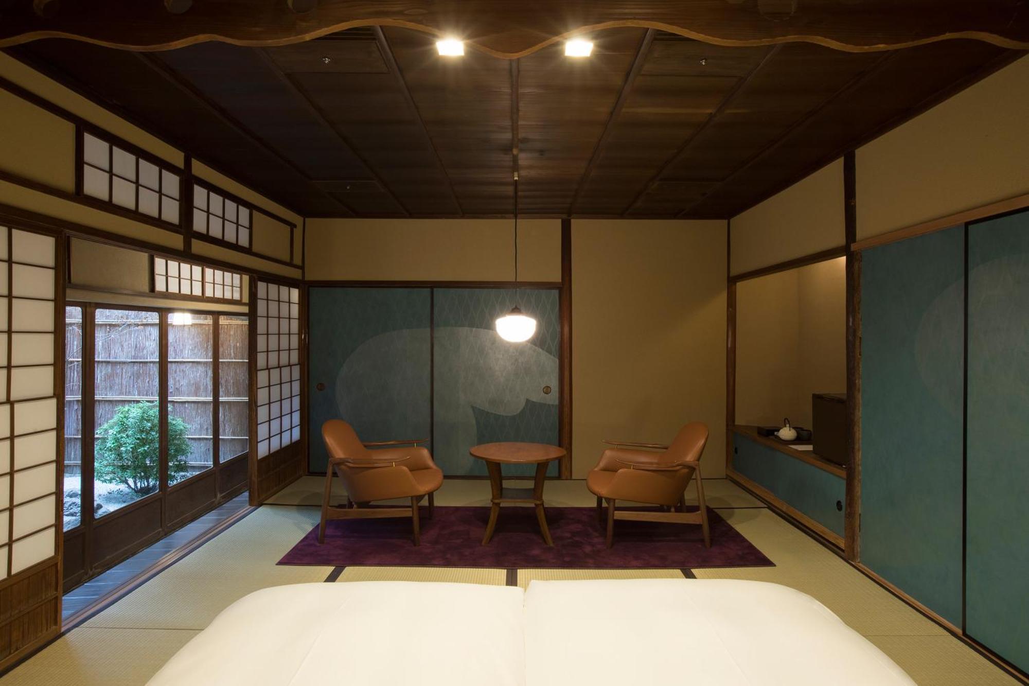 Sowaka Otel Kyoto Dış mekan fotoğraf