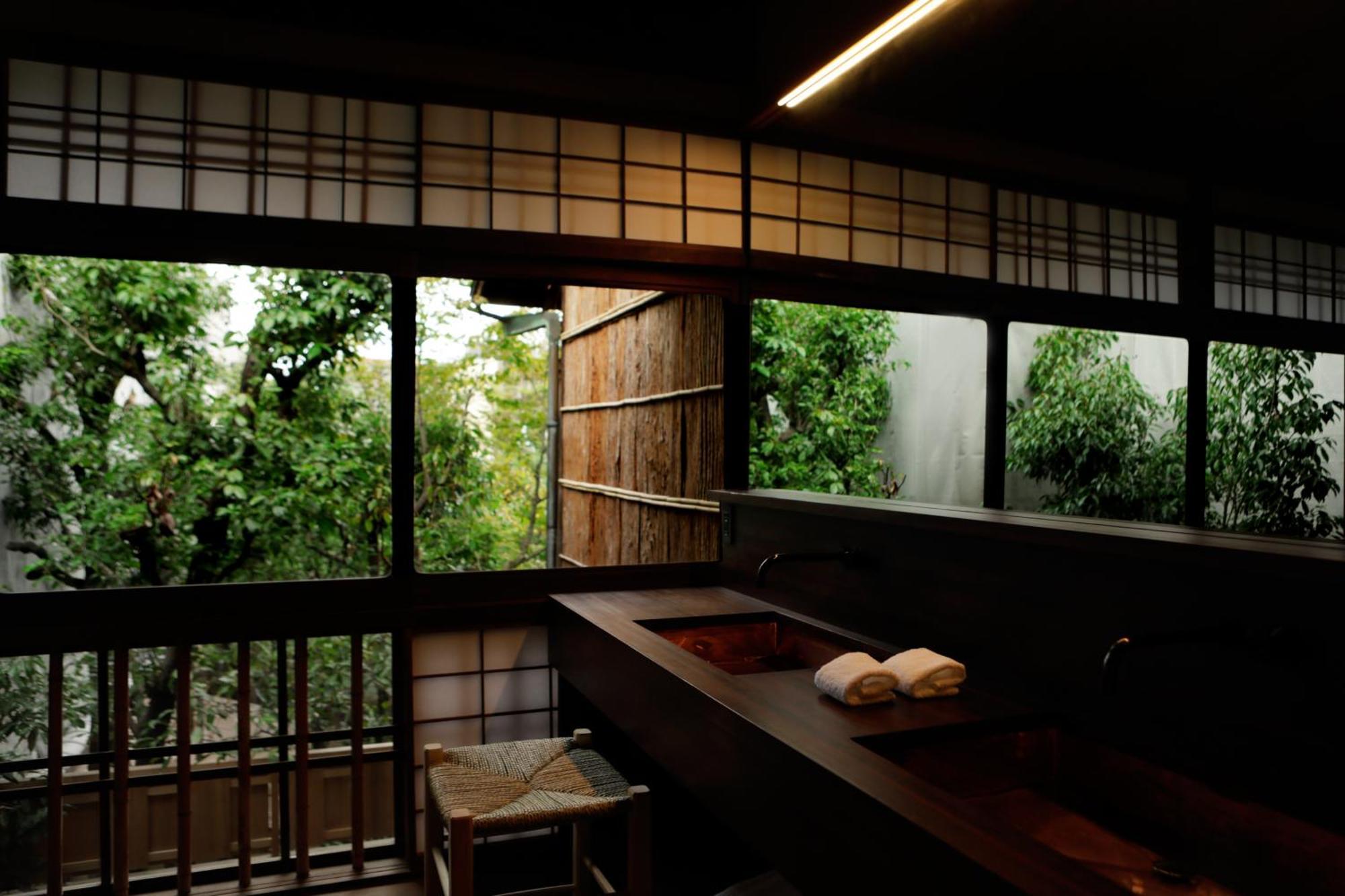 Sowaka Otel Kyoto Dış mekan fotoğraf