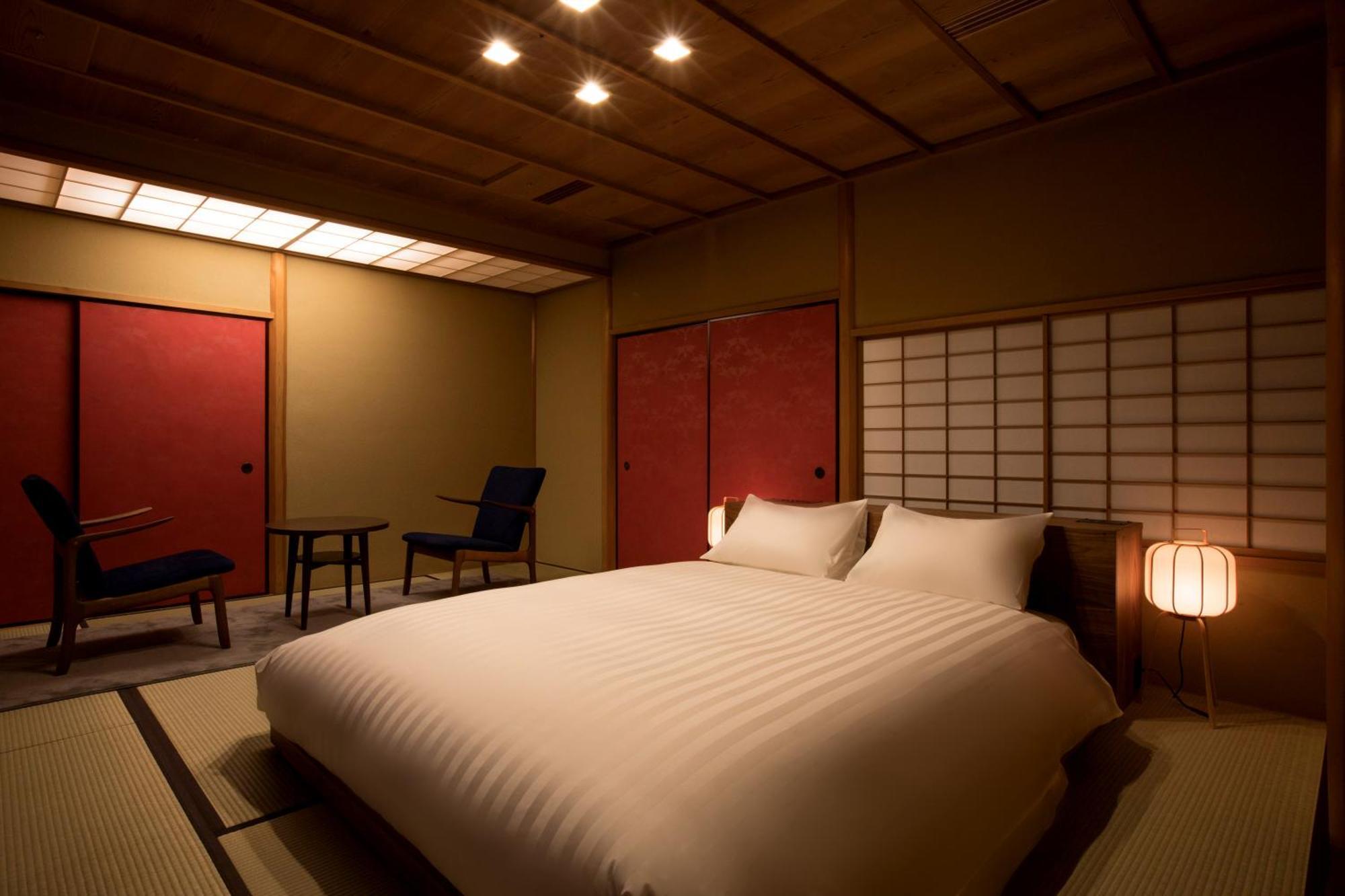 Sowaka Otel Kyoto Dış mekan fotoğraf