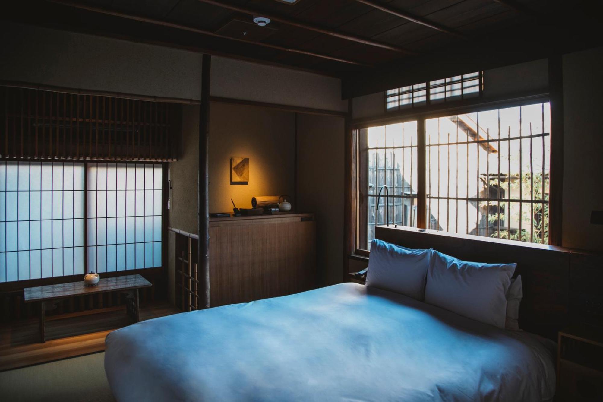 Sowaka Otel Kyoto Dış mekan fotoğraf