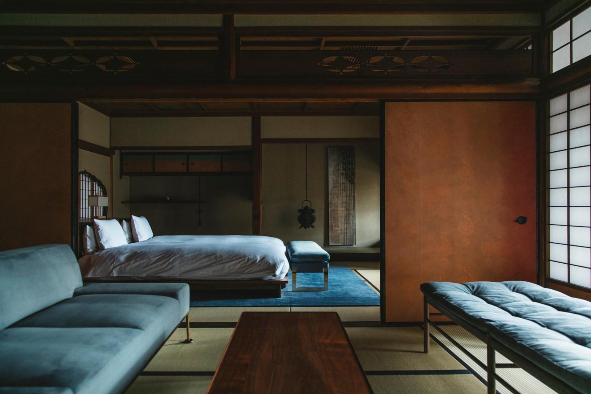 Sowaka Otel Kyoto Dış mekan fotoğraf