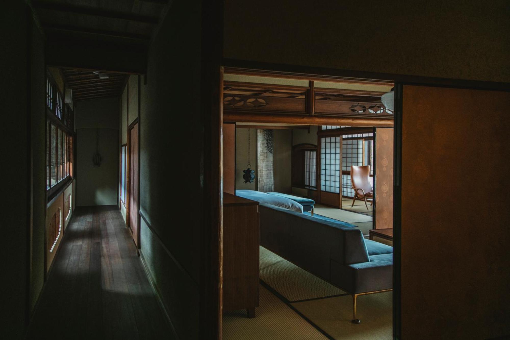 Sowaka Otel Kyoto Dış mekan fotoğraf