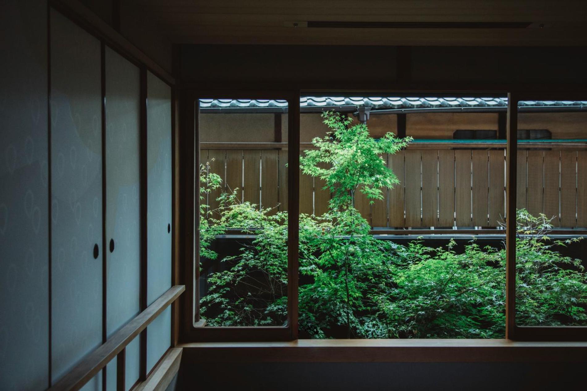 Sowaka Otel Kyoto Dış mekan fotoğraf